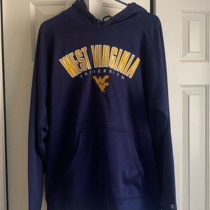 Men’s WVU hoodie